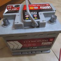 Batteria AUTO  "FIAMM"