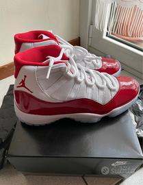 Scarpe Jordan 11 cherry