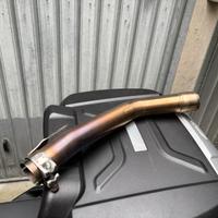 Decatalizzatore Benelli Leoncino 500