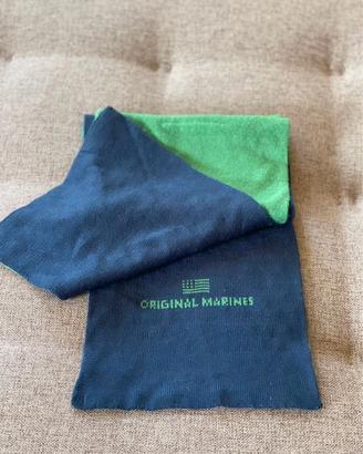 Original Marines - sciarpa doppio colore