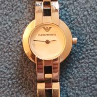ARMANI  Orologio a braccialetto Donna  NUOVO -