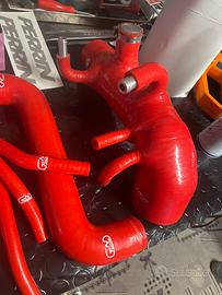 Tubi racing subaru impreza wrx