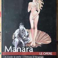 Fumetti di Milo Manara