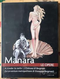 Fumetti di Milo Manara