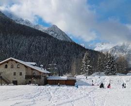 Chalet per vacanza per gruppi con #sconti #skipass