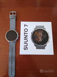 Smartwach sportwach Suunto 7