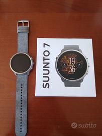 Smartwach sportwach Suunto 7