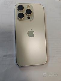 iPhone 15 Pro 128GB - Titanio DUAL SIM