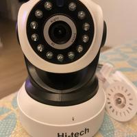 3 Telecamere videsorveglianza WIFI app SRICAM