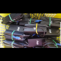 Alimentatori originali 12v x decoder più cavi hd