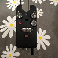 Avvisatore carpfishing Delkim