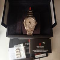 Tudor black bay pro Polar 