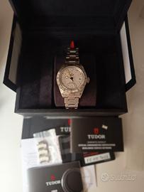 Tudor black bay pro Polar 