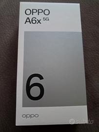 Oppo a6 x 5G 128GB