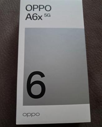 Oppo a6 x 5G 128GB