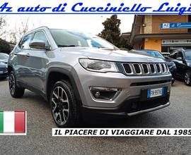 Jeep Compass 2.0 Multijet II aut. 4WD Limited