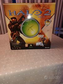Xbox Crystal limited halo2 pack 