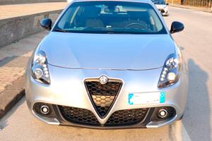 Giulietta Pari al nuovo Multijet 120 cv
