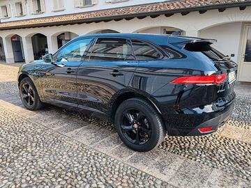 JAGUAR F. PACE 180CV DIESEL 