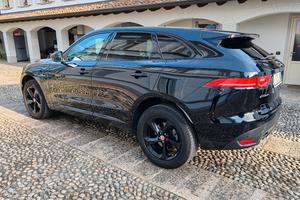 JAGUAR F. PACE 180CV DIESEL 