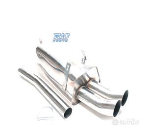 SILENZIATORE DI SCARICO BMW SERIE 3 E36 L6 1991-19