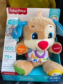Cagnolino interattivo Fischer-Price!