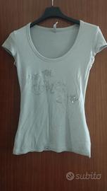 T-shirt donna Met 
