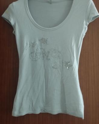 T-shirt donna Met 