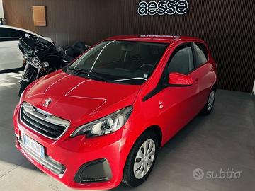 Peugeot 108 VTi 72 S&S 5 porte Active