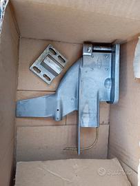 piede k&b modellismo