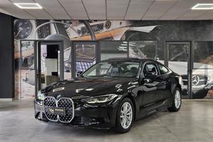 BMW 420 d Coupe mhev 48V Sport auto - TAGLIANDI BM