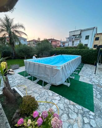 Piscina fuori terra 732x366x132
