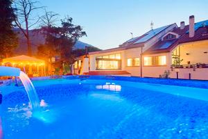 Villa con piscina Palermo/Mondello