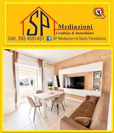3 vani Ristrutturato con Garage