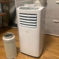 Climatizzatore + Deumidificatore Argo Swan Evo