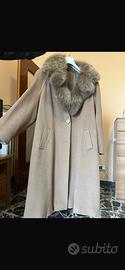 Cappotto 100% lana made in italy