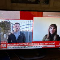 Smart TV LG con fire Tv 42 pollici