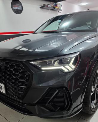Audi Q3 SPB 35 TDI S tronic line edition