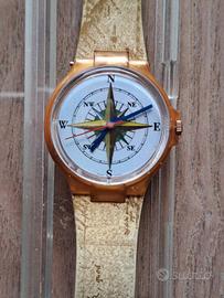 Orologio Endura da collezione bussola.
