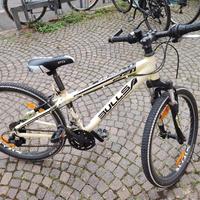 bici Bulls ragazzo mtb 24