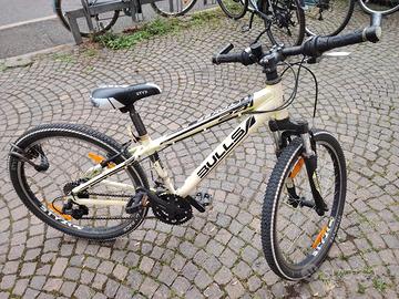 bici Bulls ragazzo mtb 24