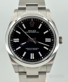 ROLEX OYSTER PERPETUAL FULL SET