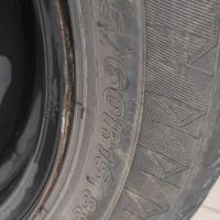 4 cerchi ferro per Hyundai i20