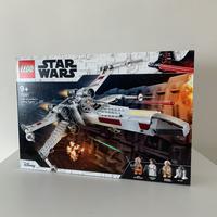 LEGO Star Wars X-Wing Fighter di Luke Skywalker