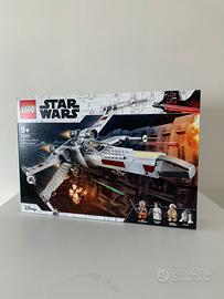 LEGO Star Wars X-Wing Fighter di Luke Skywalker