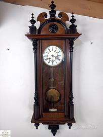 176369 Antico orologio a pendolo Hermann Braukmann