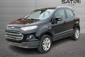 FORD EcoSport 2014 - EcoSport 1.5 Titanium 110cv