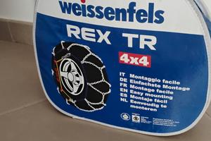 Rex catene per Suv