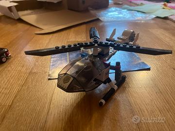 LEGO 7031 Elicottero della Polizia 2003