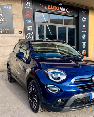 Fiat 500X Cross 2 ANNI DI GARANZIA